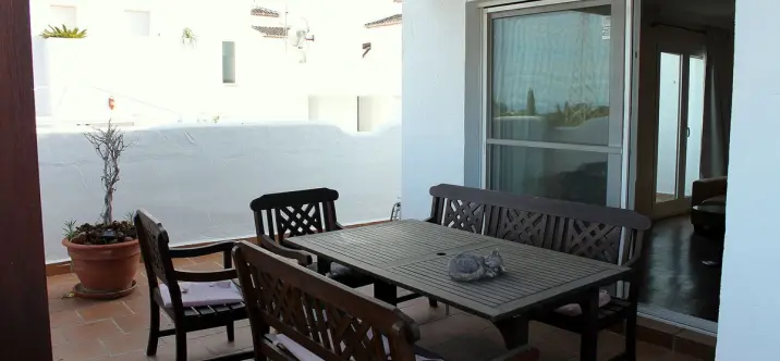 Sale of penthouse duplex in Marbella 2