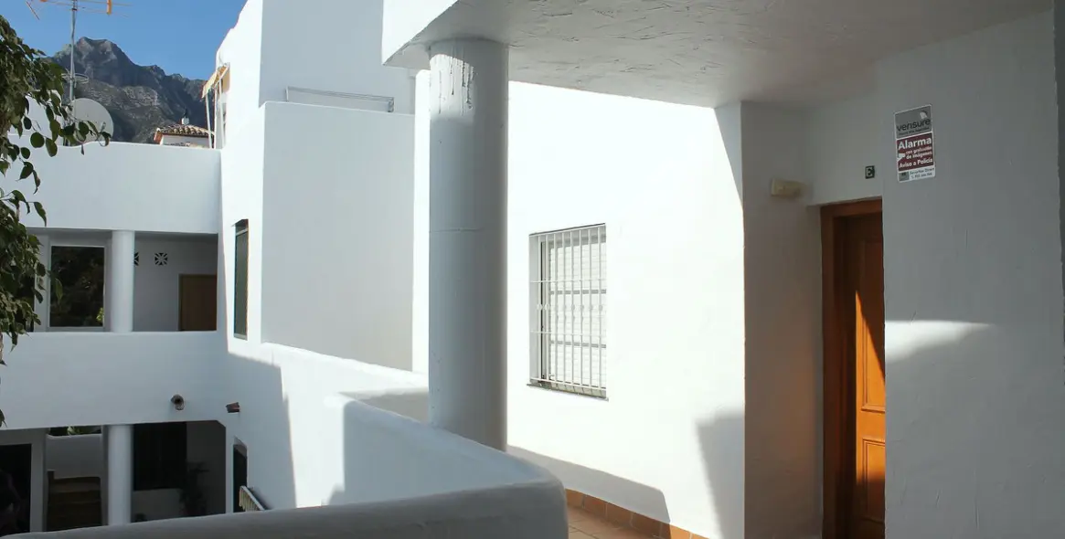 Sale of penthouse duplex in Marbella 4