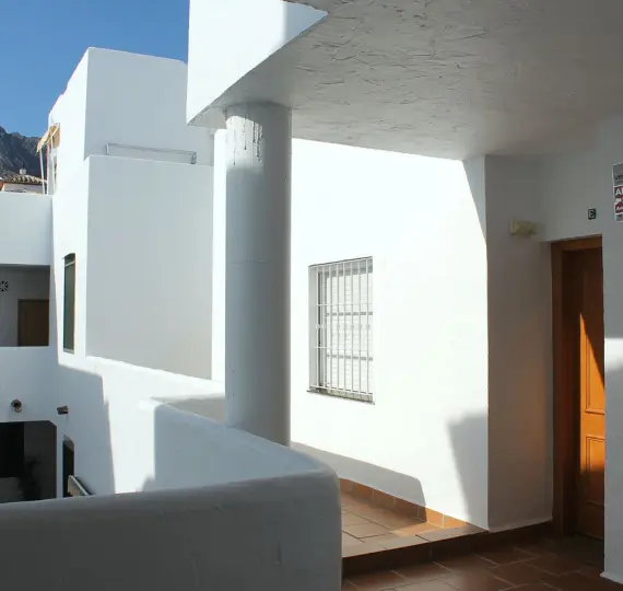 Sale of penthouse duplex in Marbella
