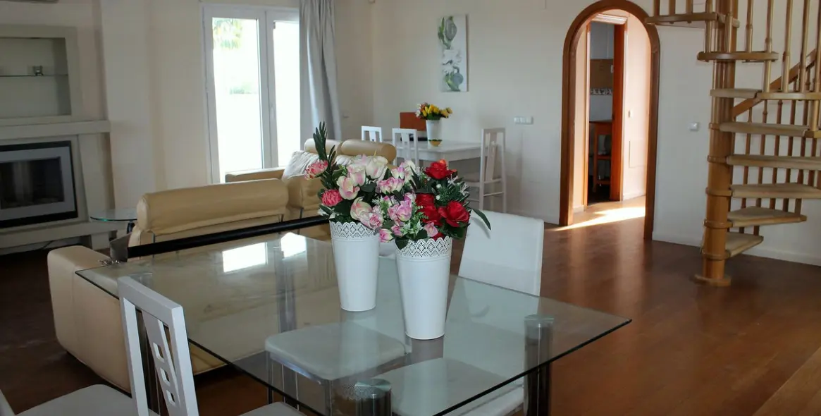 Sale of penthouse duplex in Marbella 9
