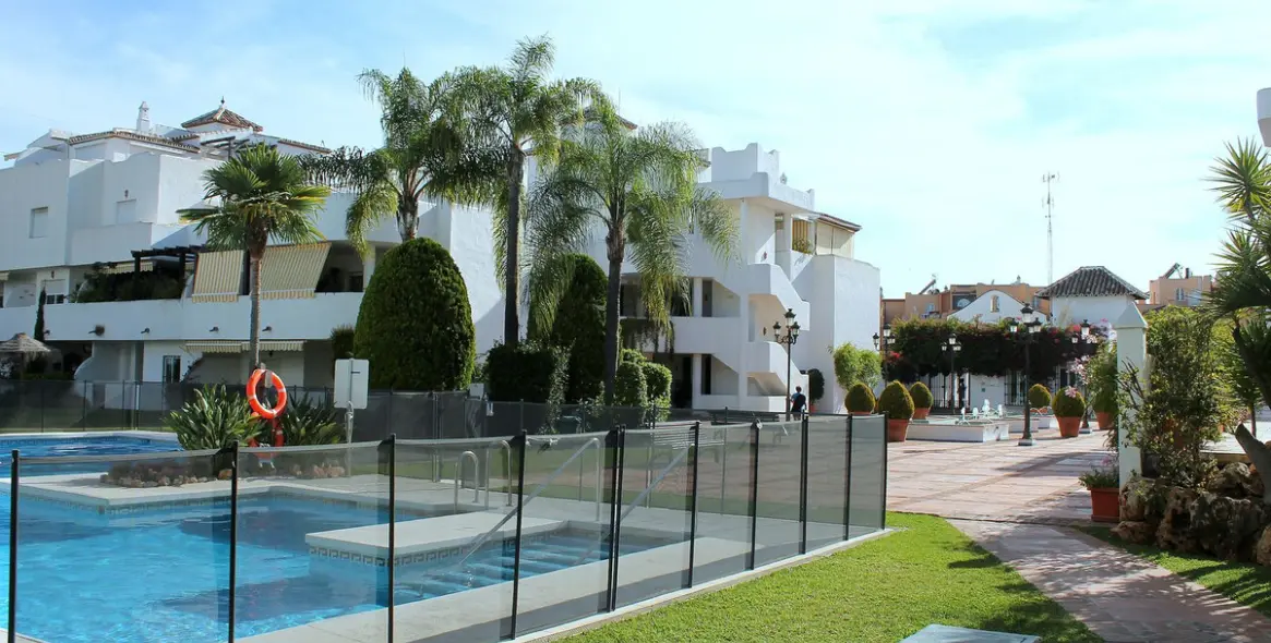 Sale of penthouse duplex in Marbella 11