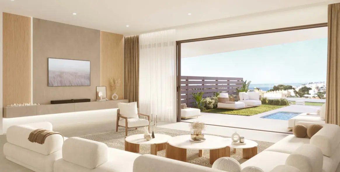 Продажа дома на две семьи в Fuengirola 3