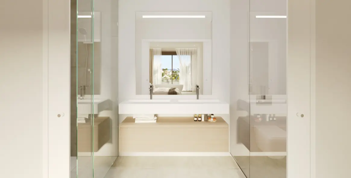 Продажа дома на две семьи в Fuengirola 7