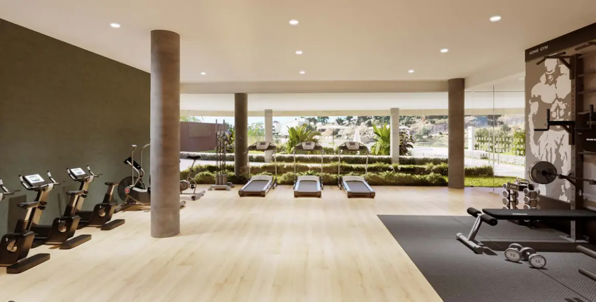 Продажа дома на две семьи в Fuengirola 8