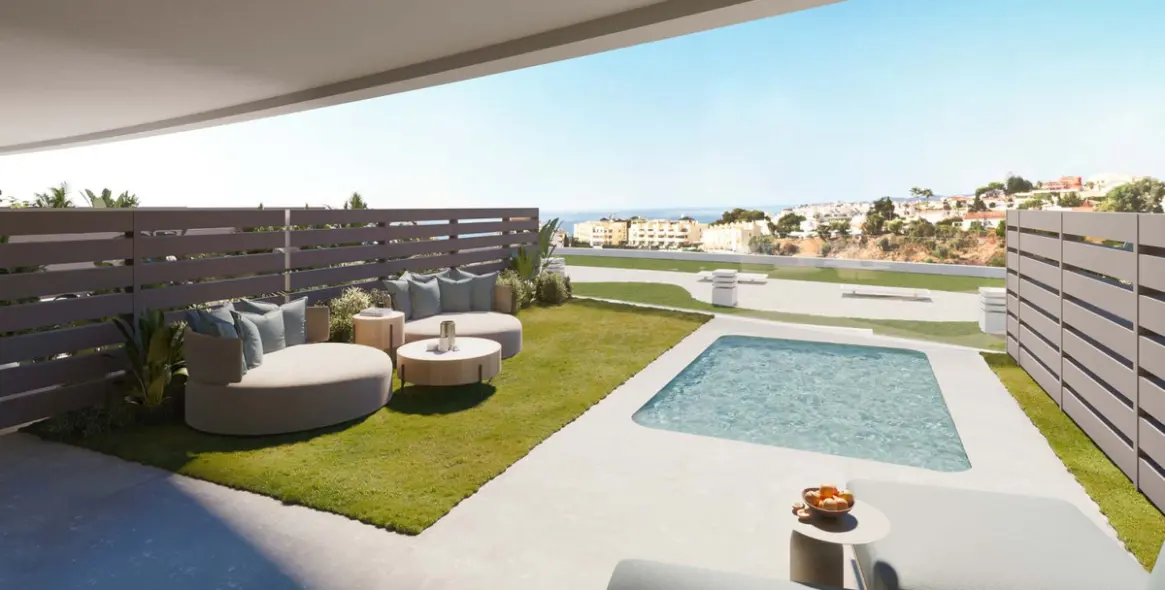 Продажа дома на две семьи в Fuengirola 9