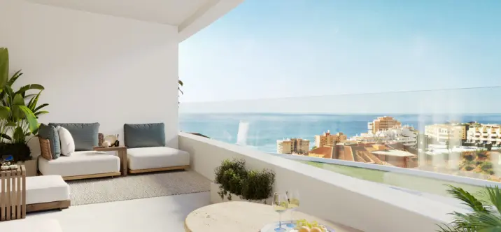 Sale of semi-detached house in Fuengirola 1