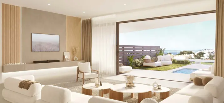 Venta de casa pareada en Fuengirola 2