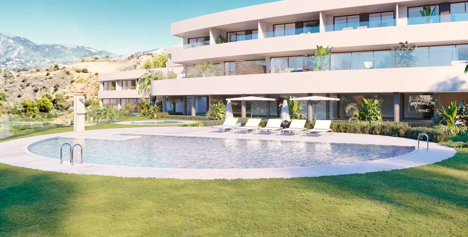 Продажа дома на две семьи в Fuengirola 1