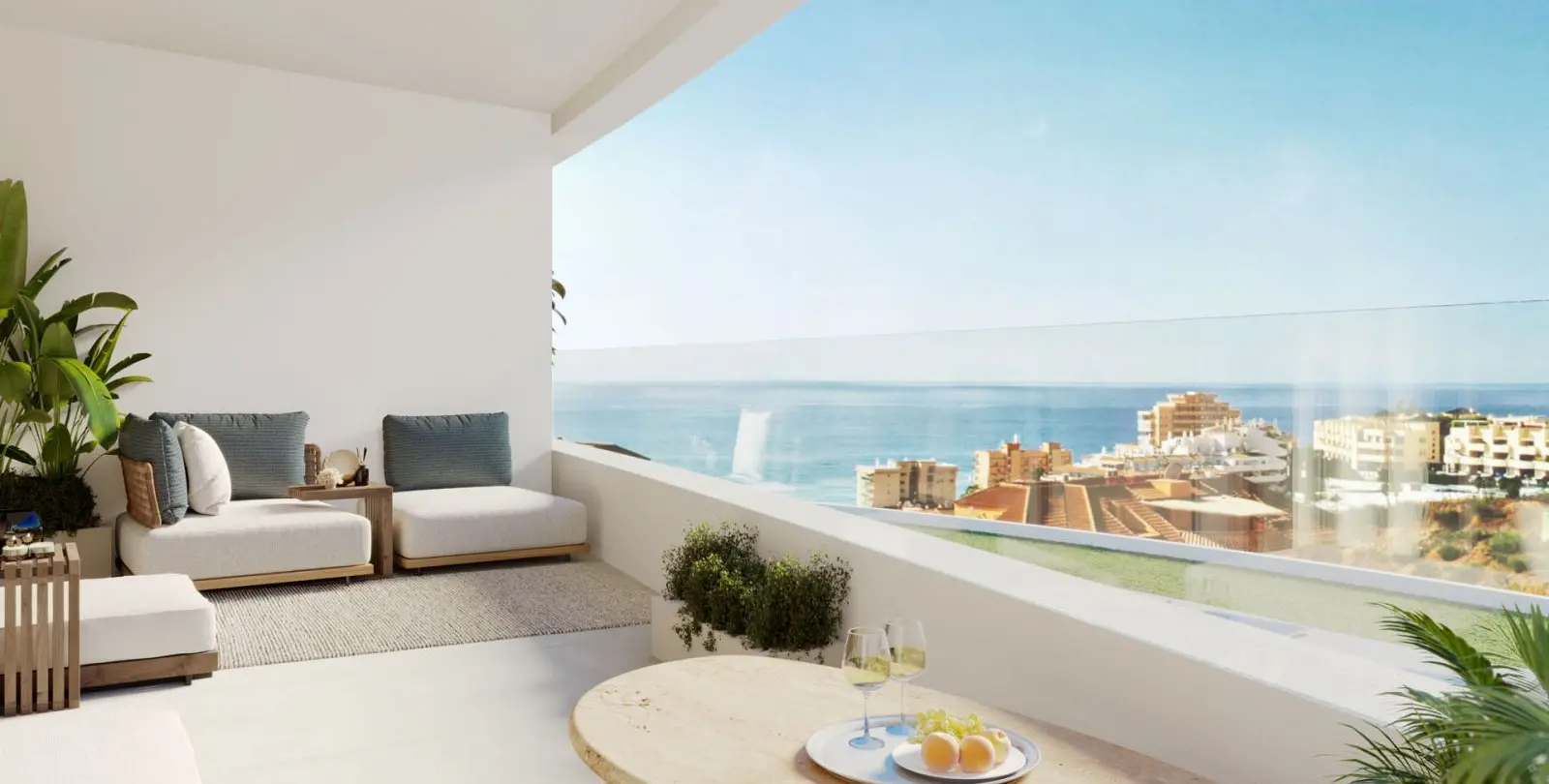 Продажа дома на две семьи в Fuengirola 2
