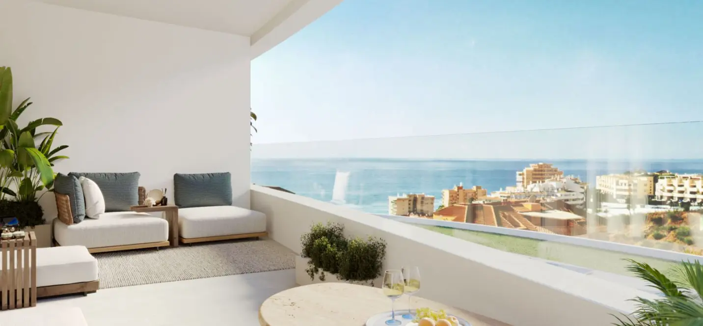 Продажа дома на две семьи в Fuengirola 1