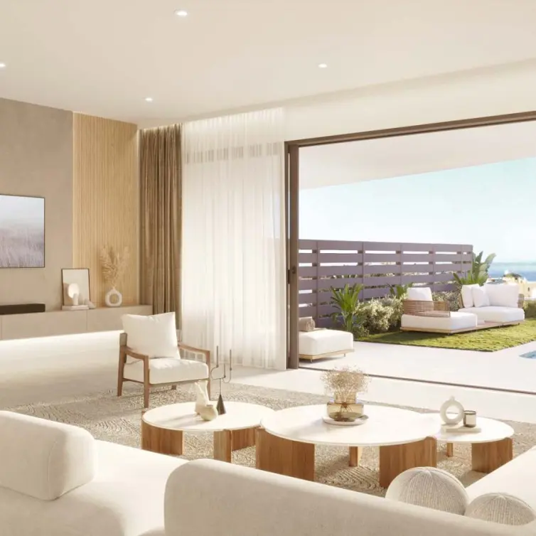 Продажа дома на две семьи в Fuengirola
