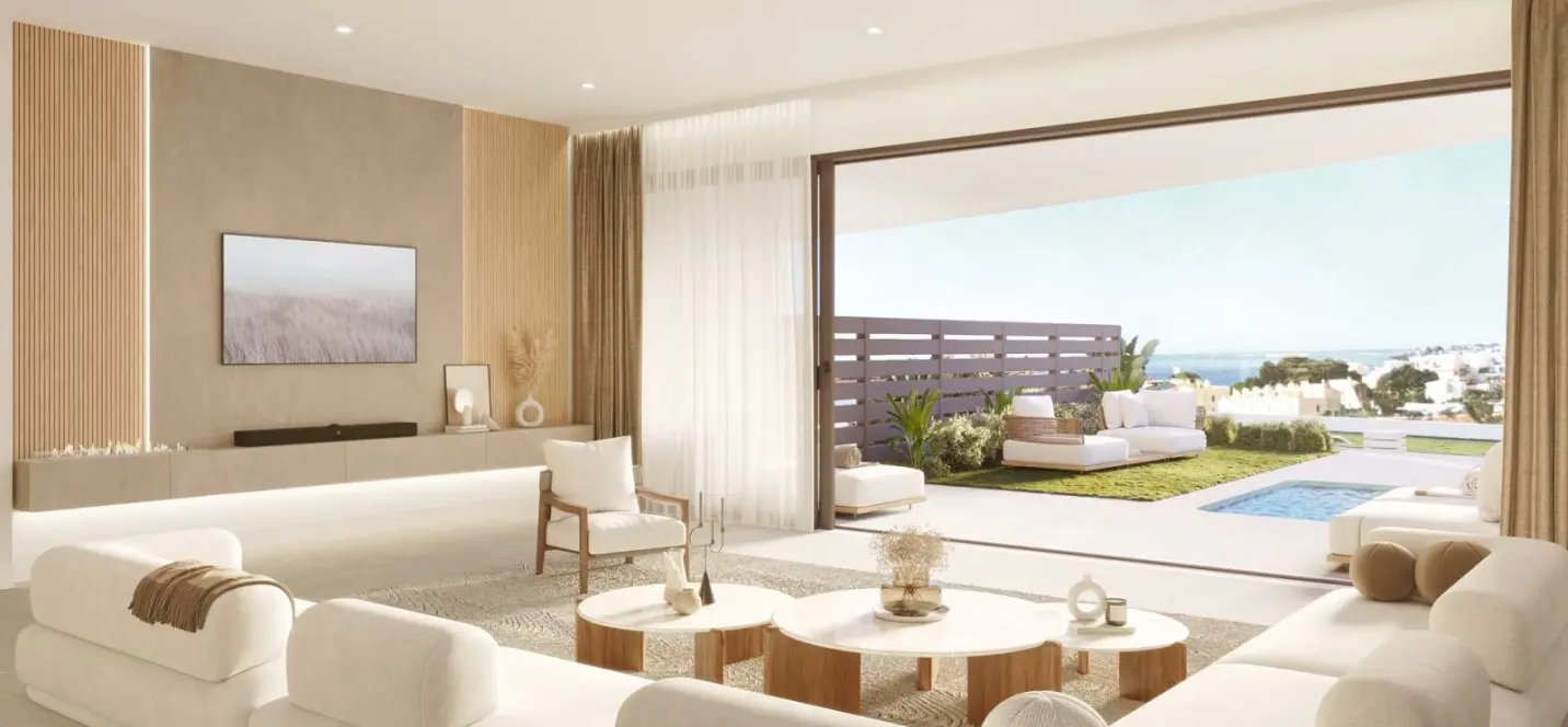 Продажа дома на две семьи в Fuengirola 2
