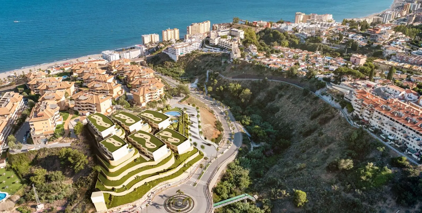 Продажа дома на две семьи в Fuengirola 10