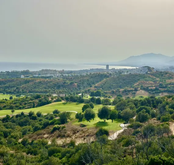 Sale of penthouse in El Rosario