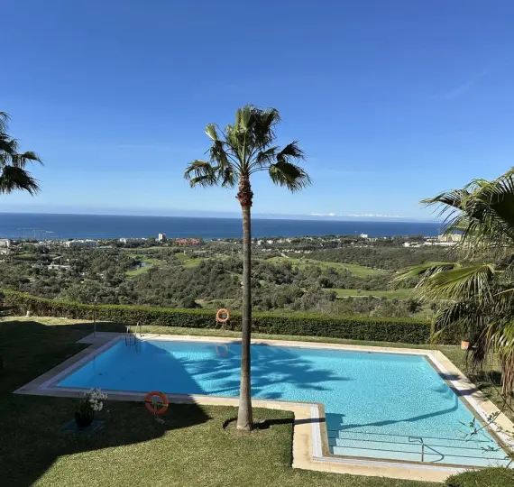 Sale of penthouse in El Rosario