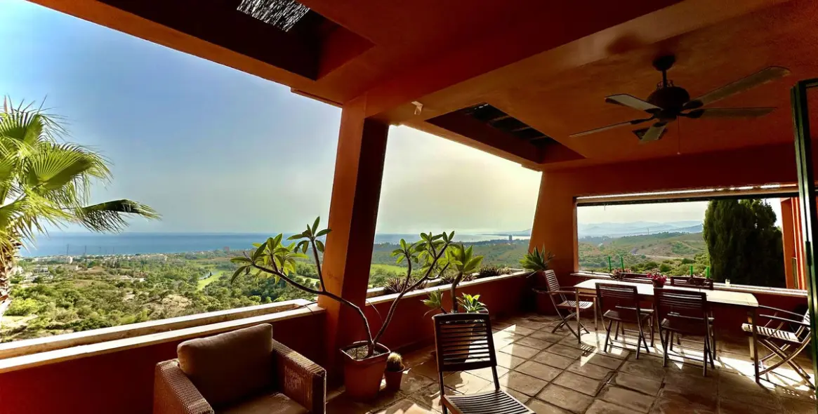 Sale of penthouse in El Rosario 3