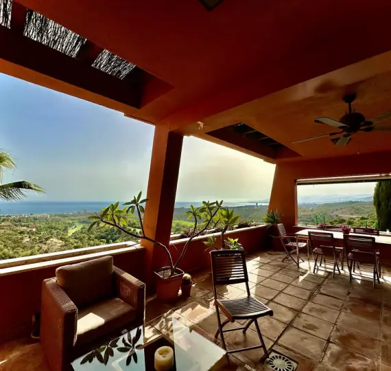 Sale of penthouse in El Rosario