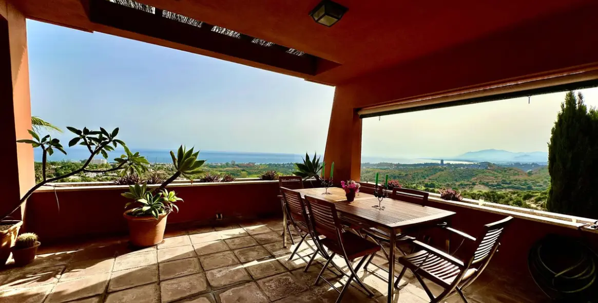 Sale of penthouse in El Rosario 5
