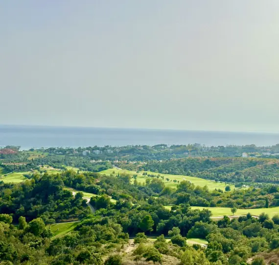 Sale of penthouse in El Rosario