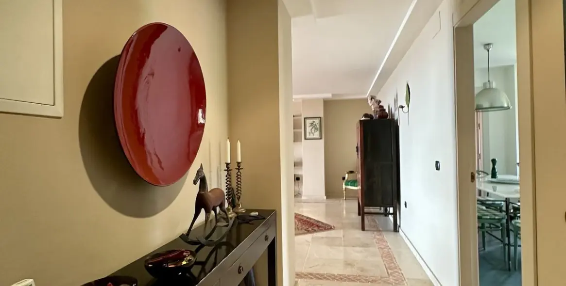 Sale of penthouse in El Rosario 19