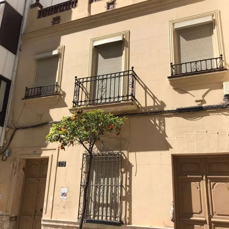 Sale of townhouse in Estepona