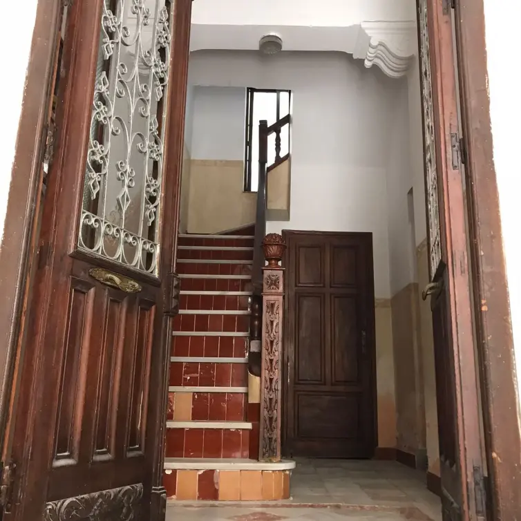 Sale of townhouse in Estepona