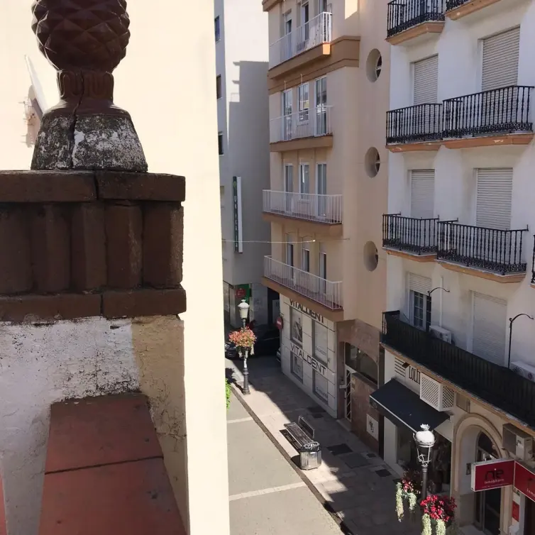 Sale of townhouse in Estepona