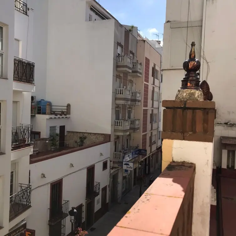 Sale of townhouse in Estepona