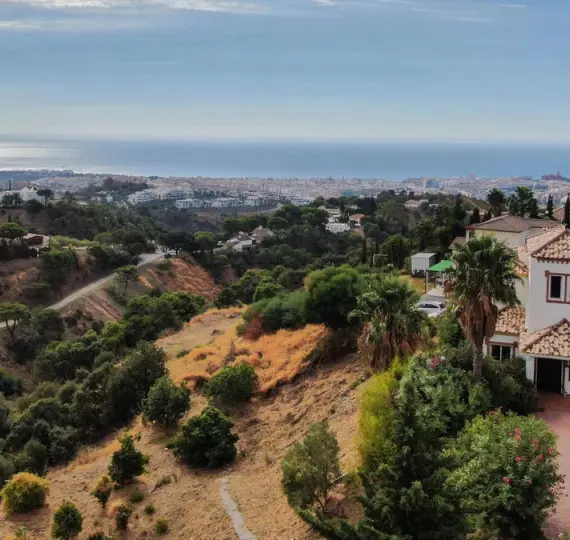 Продажа финки в Estepona