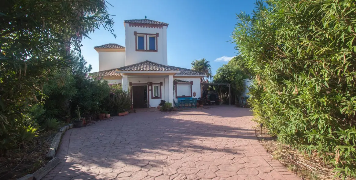 Продажа финки в Estepona 6