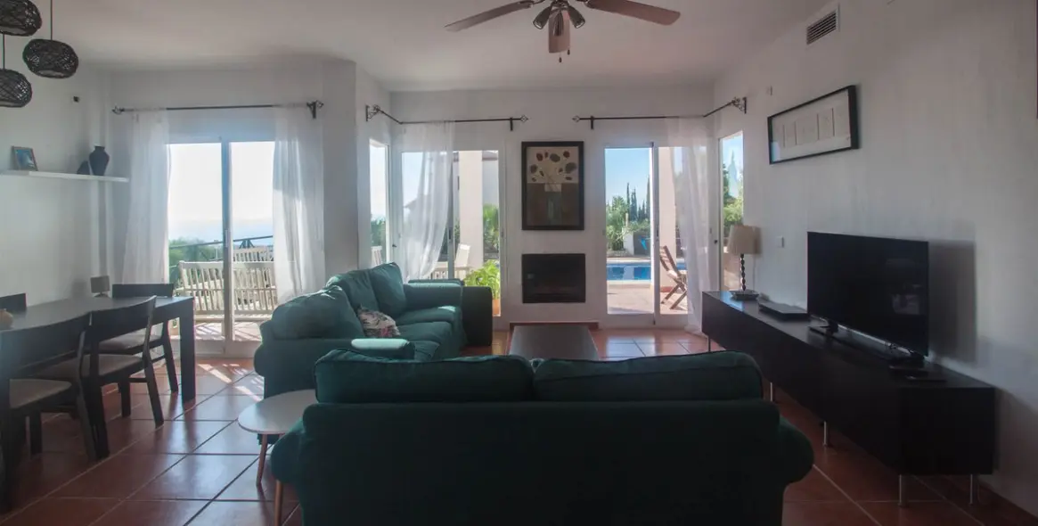 Продажа финки в Estepona 8