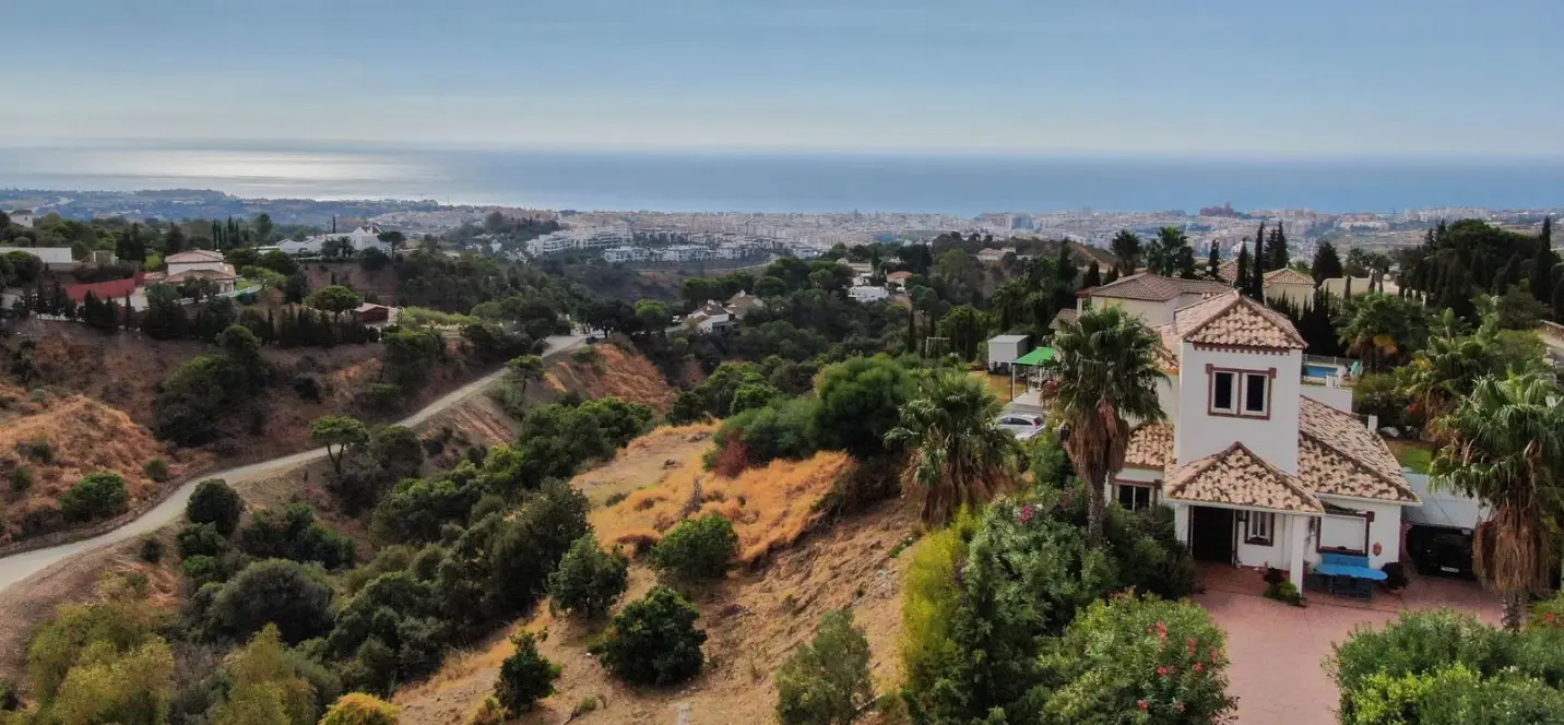Sale of finca - cortijo in Estepona 3