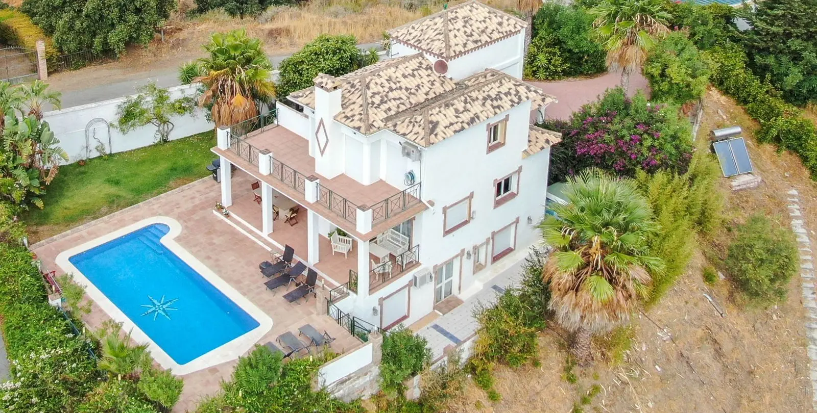 Продажа финки в Estepona 5