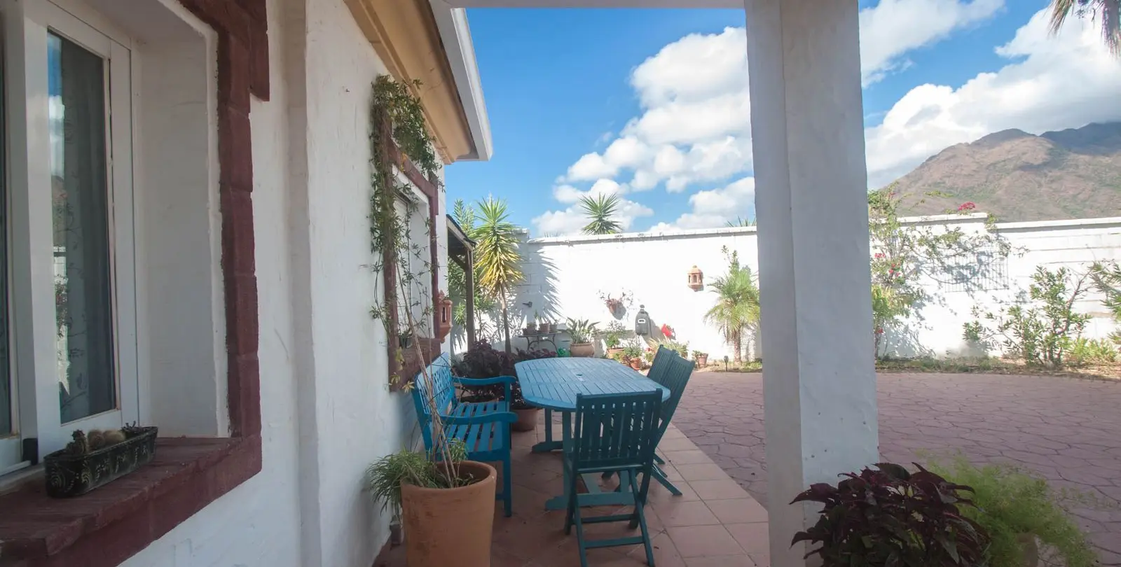 Продажа финки в Estepona 43