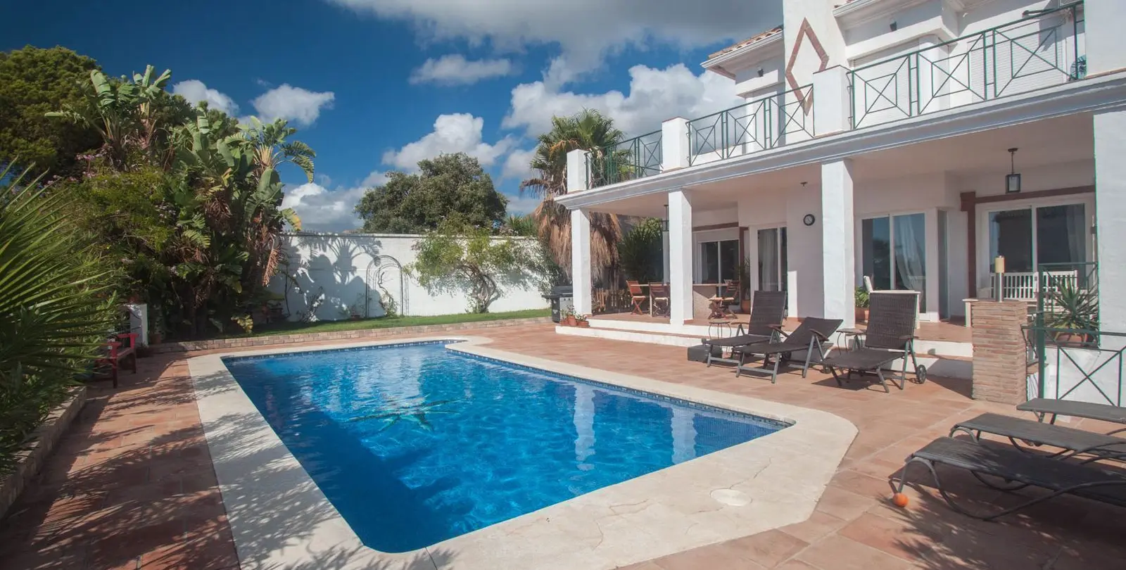 Продажа финки в Estepona 45