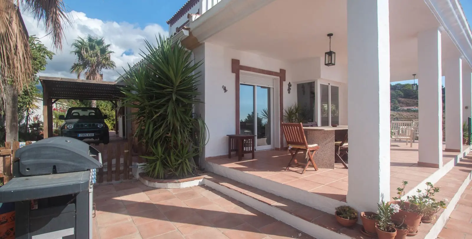 Продажа финки в Estepona 46