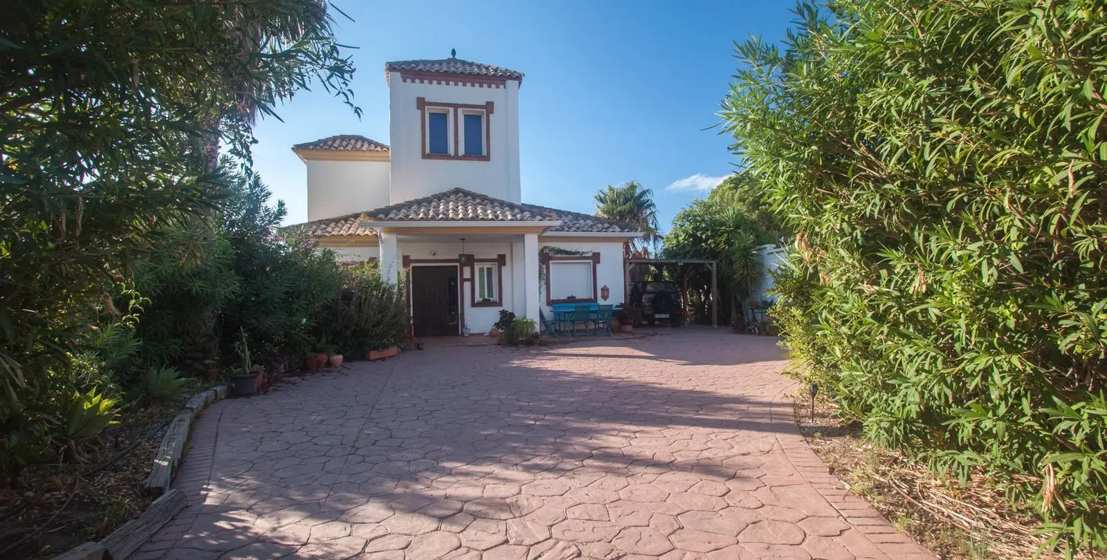 Продажа финки в Estepona 6
