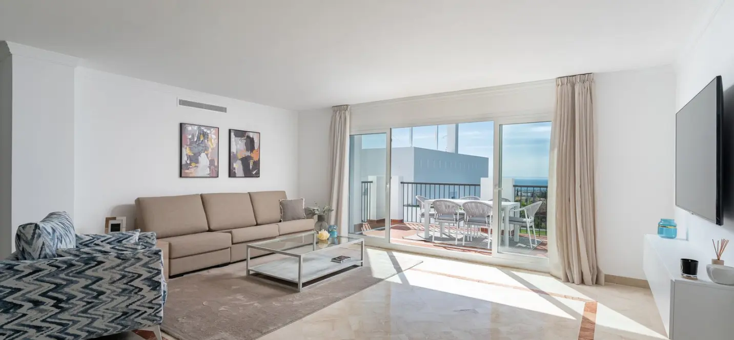 Sale of penthouse duplex in Benahavís 4