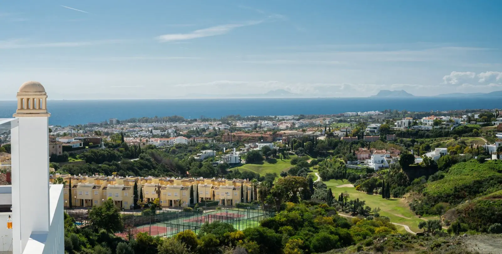 Sale of penthouse duplex in Benahavís 28