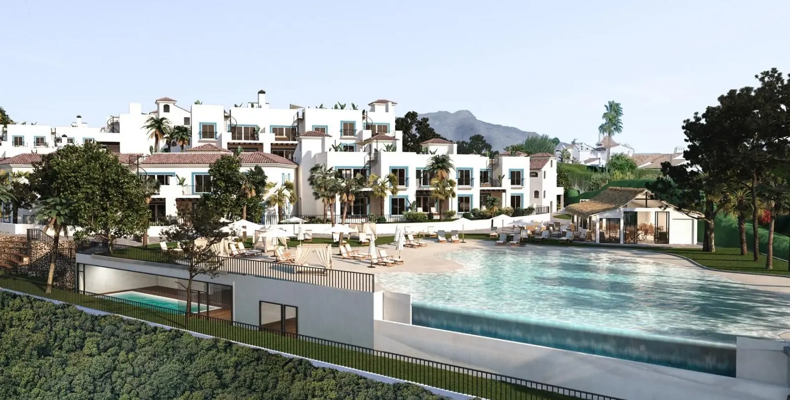 Sale of penthouse duplex in Benahavís 29