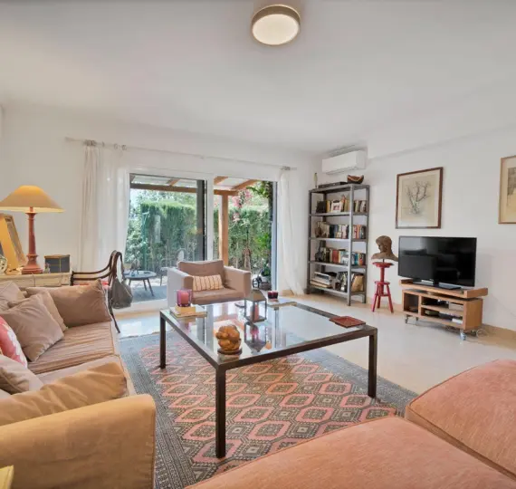 Venta de casa pareada en Nagüeles