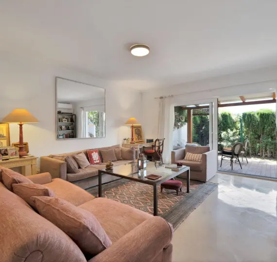 Venta de casa pareada en Nagüeles