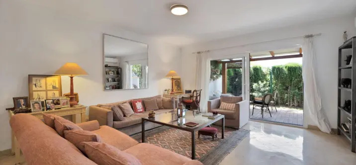 Venta de casa pareada en Nagüeles 1