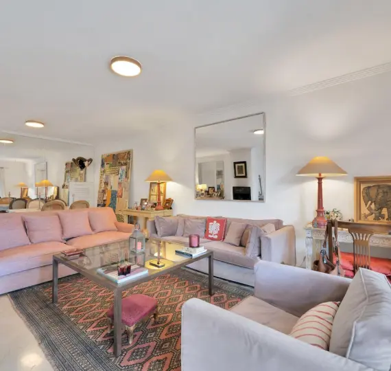 Venta de casa pareada en Nagüeles