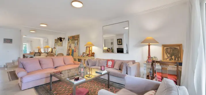 Venta de casa pareada en Nagüeles 2