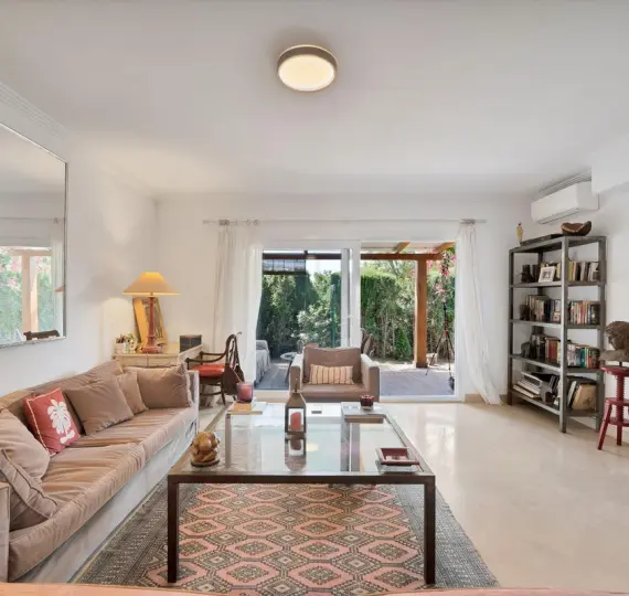 Venta de casa pareada en Nagüeles