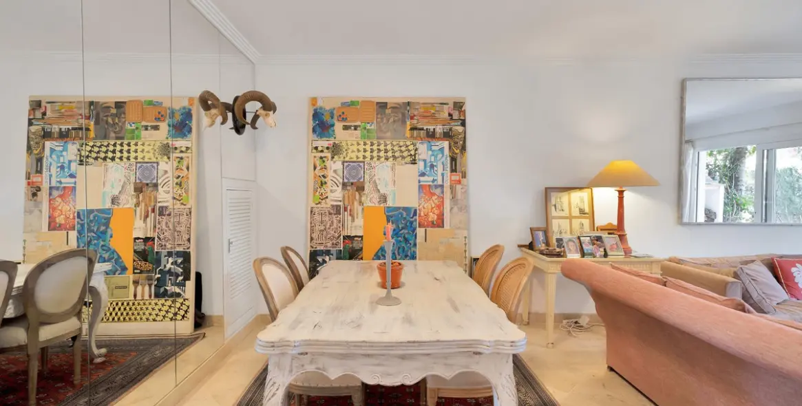 Продажа дома на две семьи в Nagüeles 6