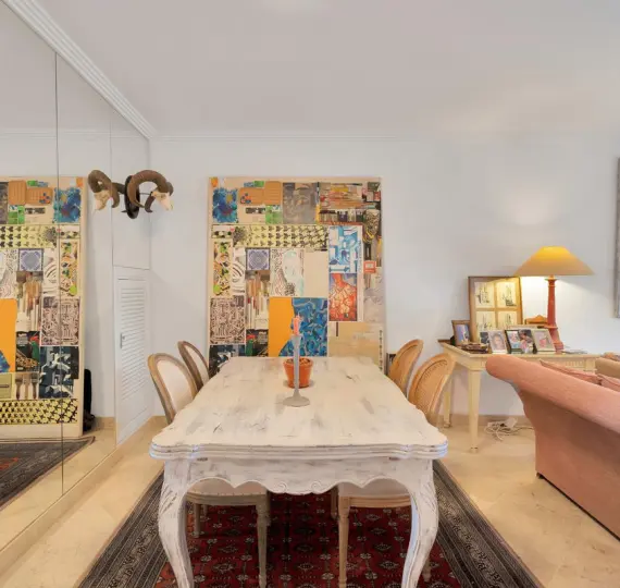 Venta de casa pareada en Nagüeles