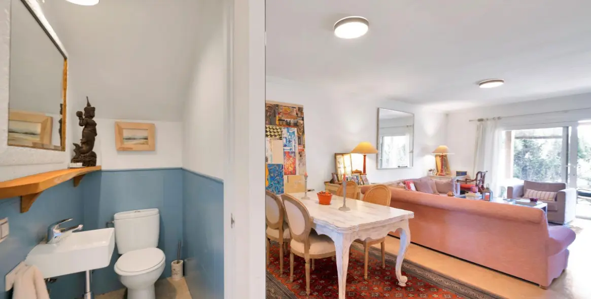 Продажа дома на две семьи в Nagüeles 13