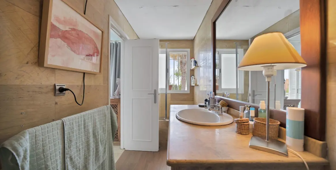 Sale of semi-detached house in Nagüeles 27